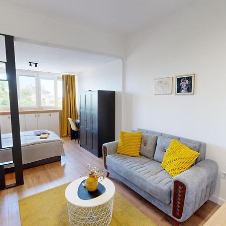 Modern City Stay Apartment 4 Min Walk From Alexander Nevski Sofia Zewnętrze zdjęcie