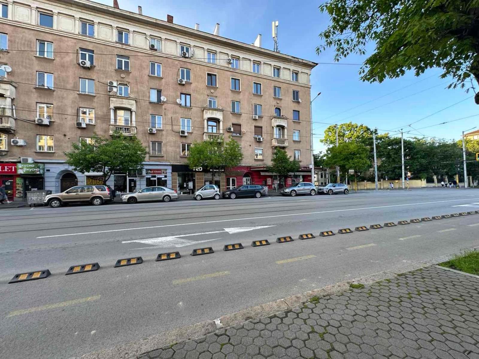 Modern City Stay Apartment 4 Min Walk From Alexander Nevski Sofia Zewnętrze zdjęcie