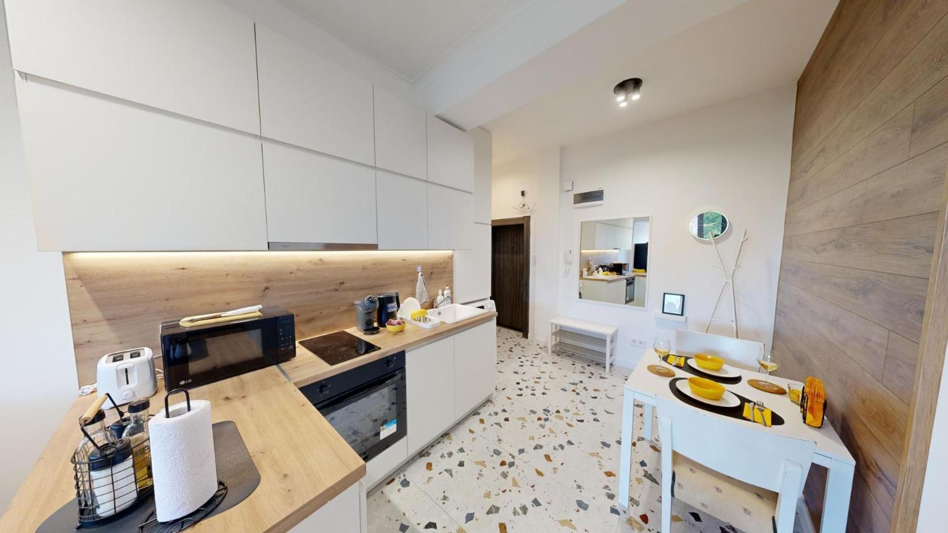 Modern City Stay Apartment 4 Min Walk From Alexander Nevski Sofia Zewnętrze zdjęcie