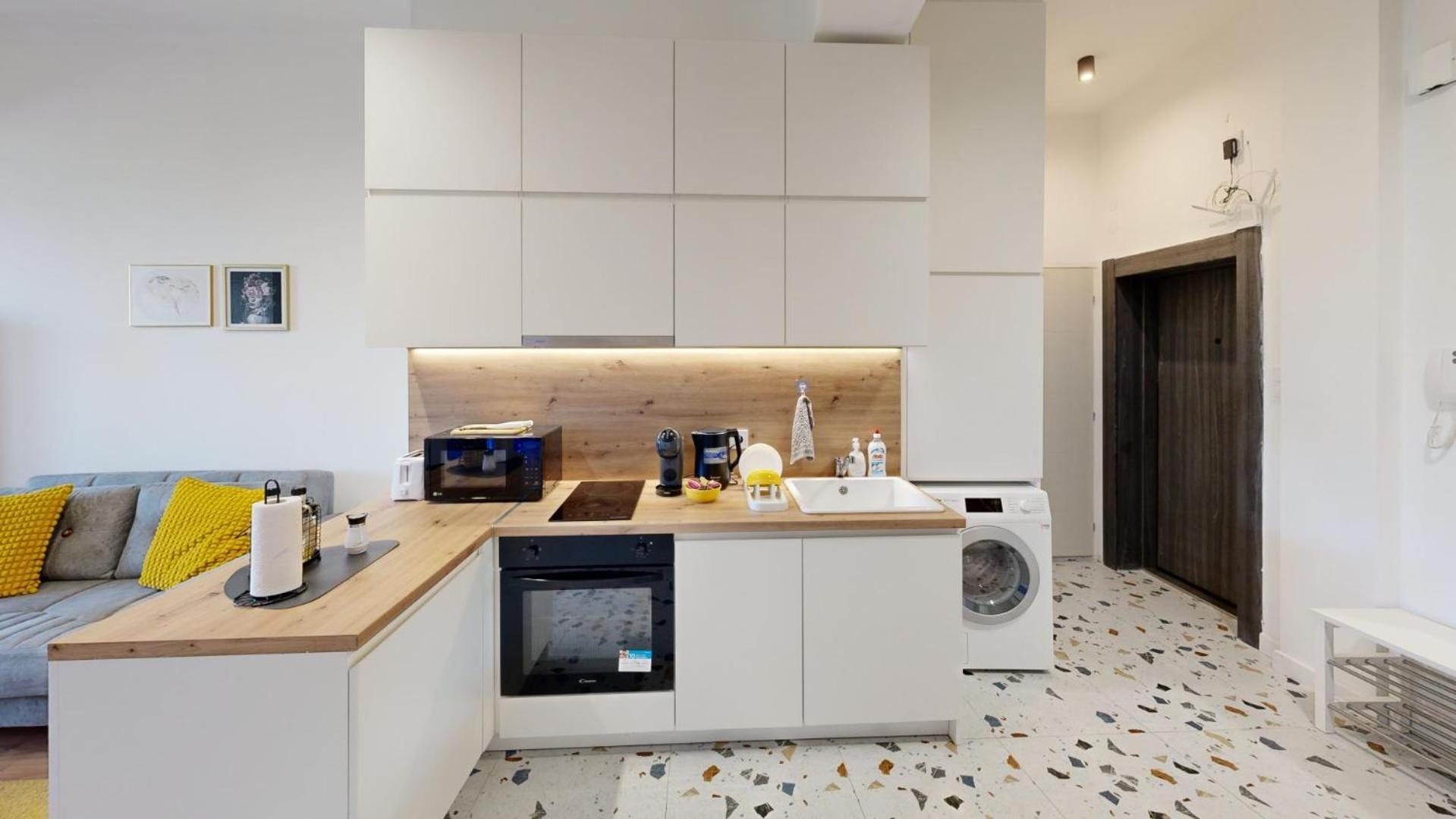 Modern City Stay Apartment 4 Min Walk From Alexander Nevski Sofia Zewnętrze zdjęcie