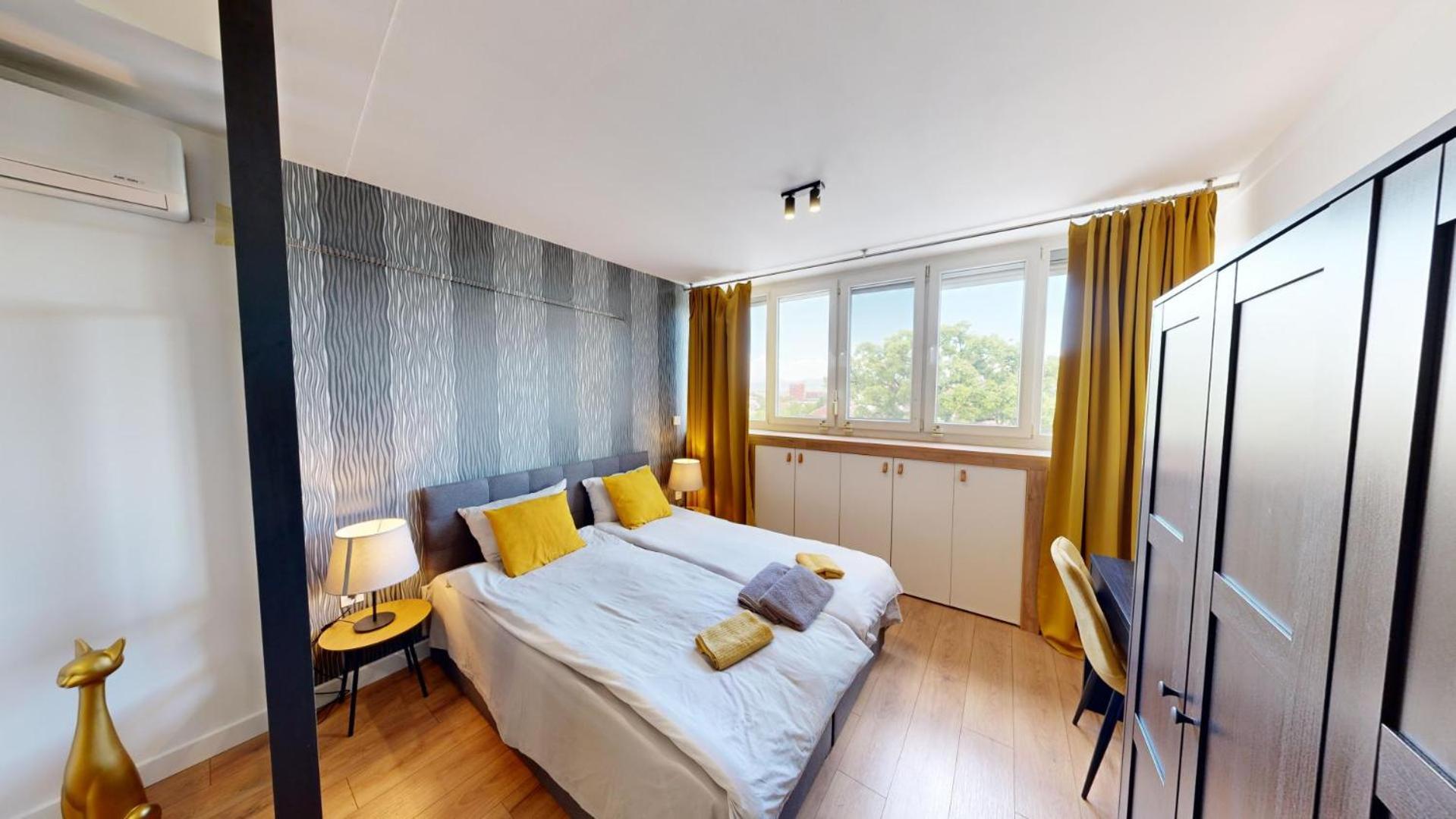 Modern City Stay Apartment 4 Min Walk From Alexander Nevski Sofia Zewnętrze zdjęcie